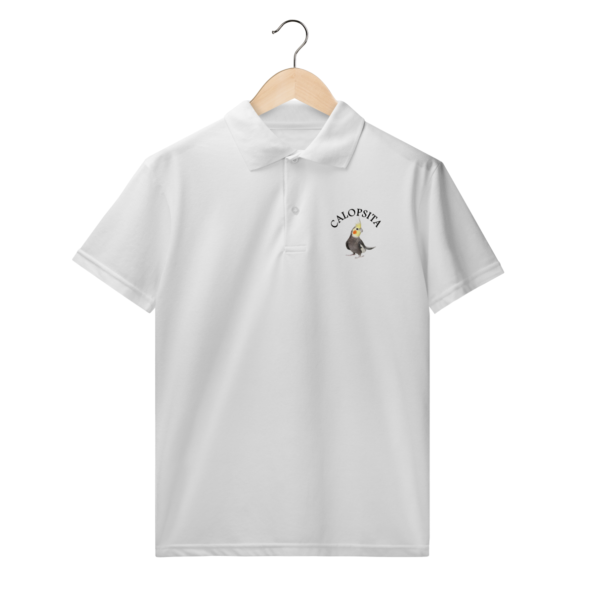 CAMISA POLO CALOPSITA