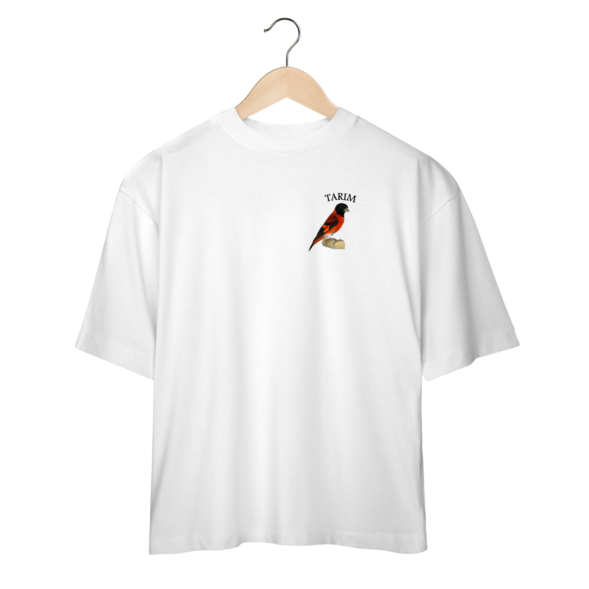 CAMISETA OVERSIZED TARIM