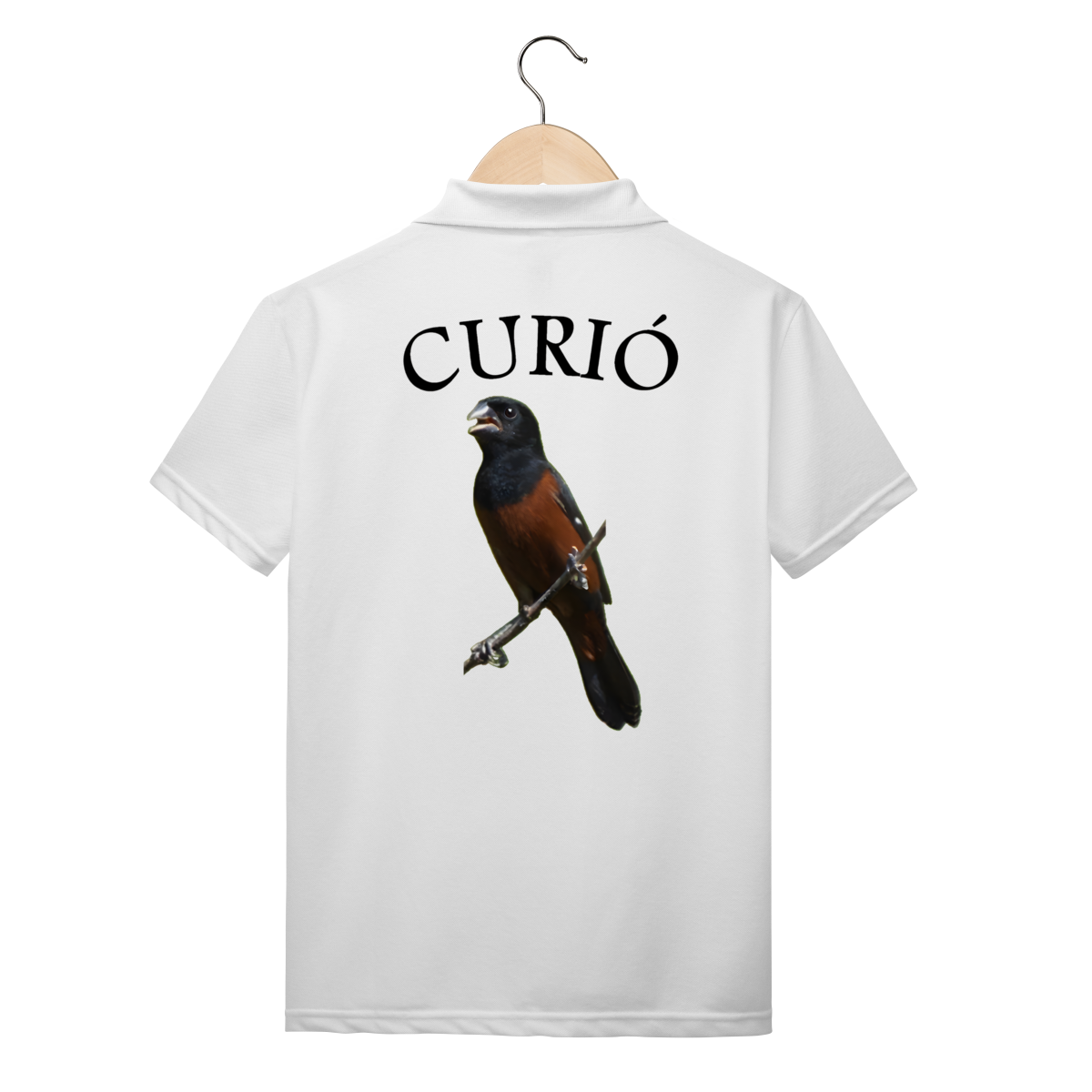 CAMISA POLO COSTAS CURIÓ