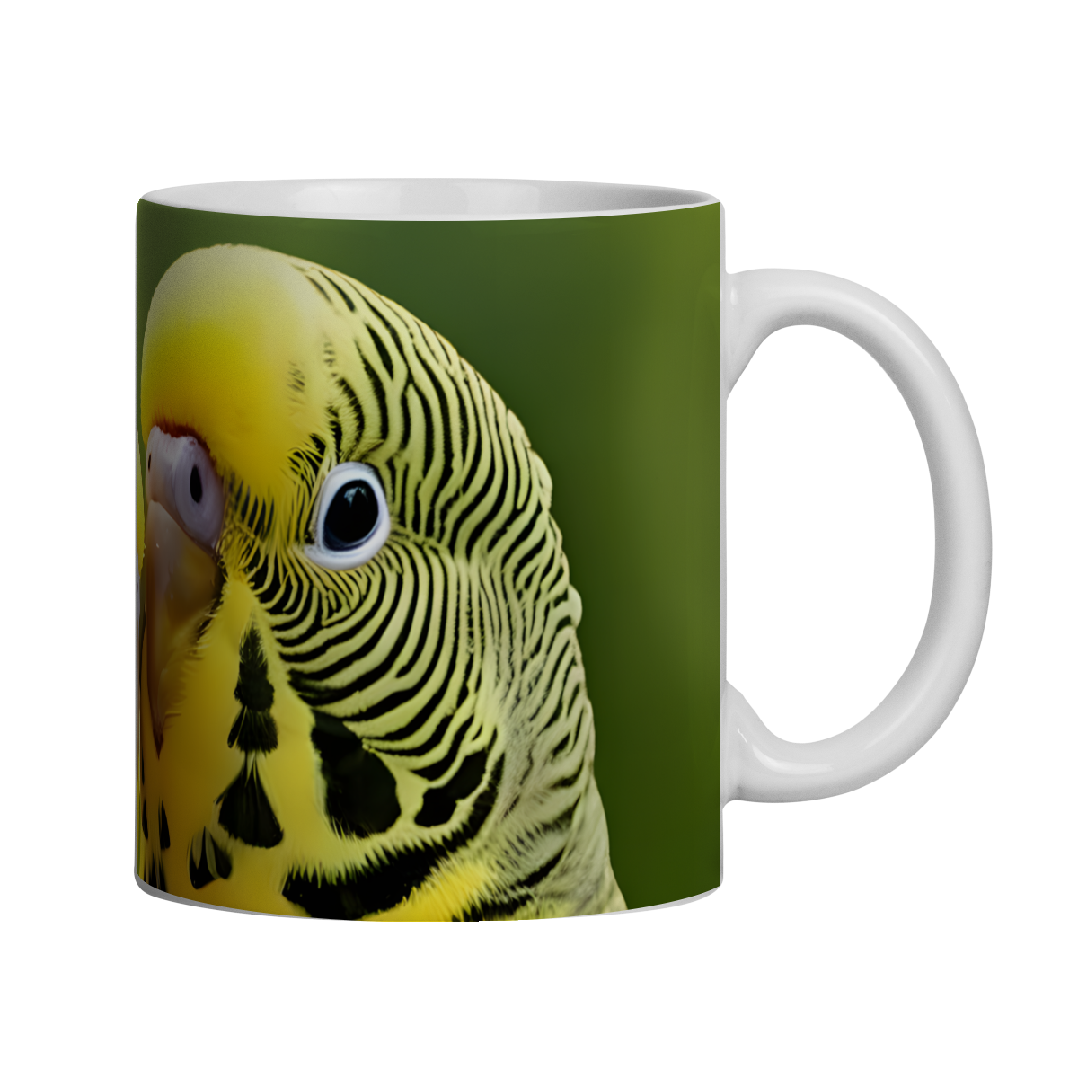 CANECA CASAL PIRIQUITO AUSTRALIANO