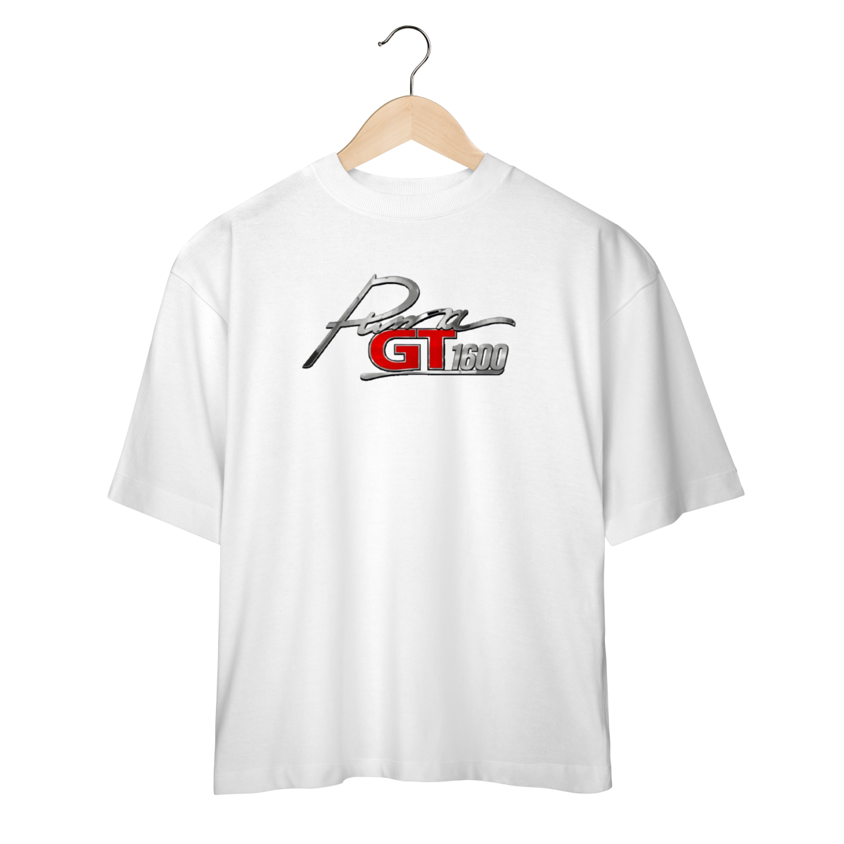 OVERSIZED CAMISETA PUMA 1600GT QUALITY