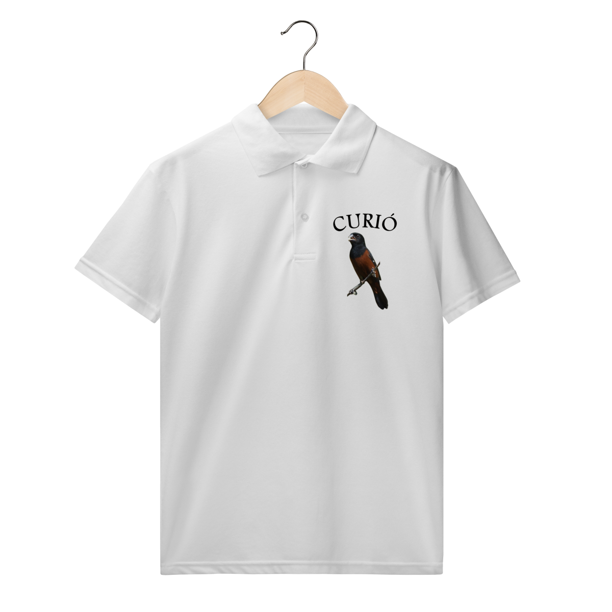 CAMISA POLO CURIO