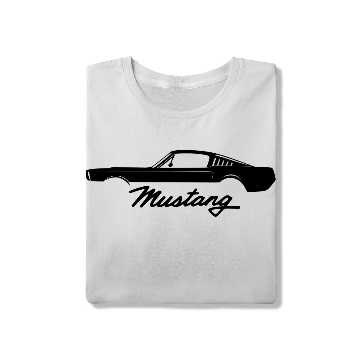 CAMISETA MUSTANG QUALITY