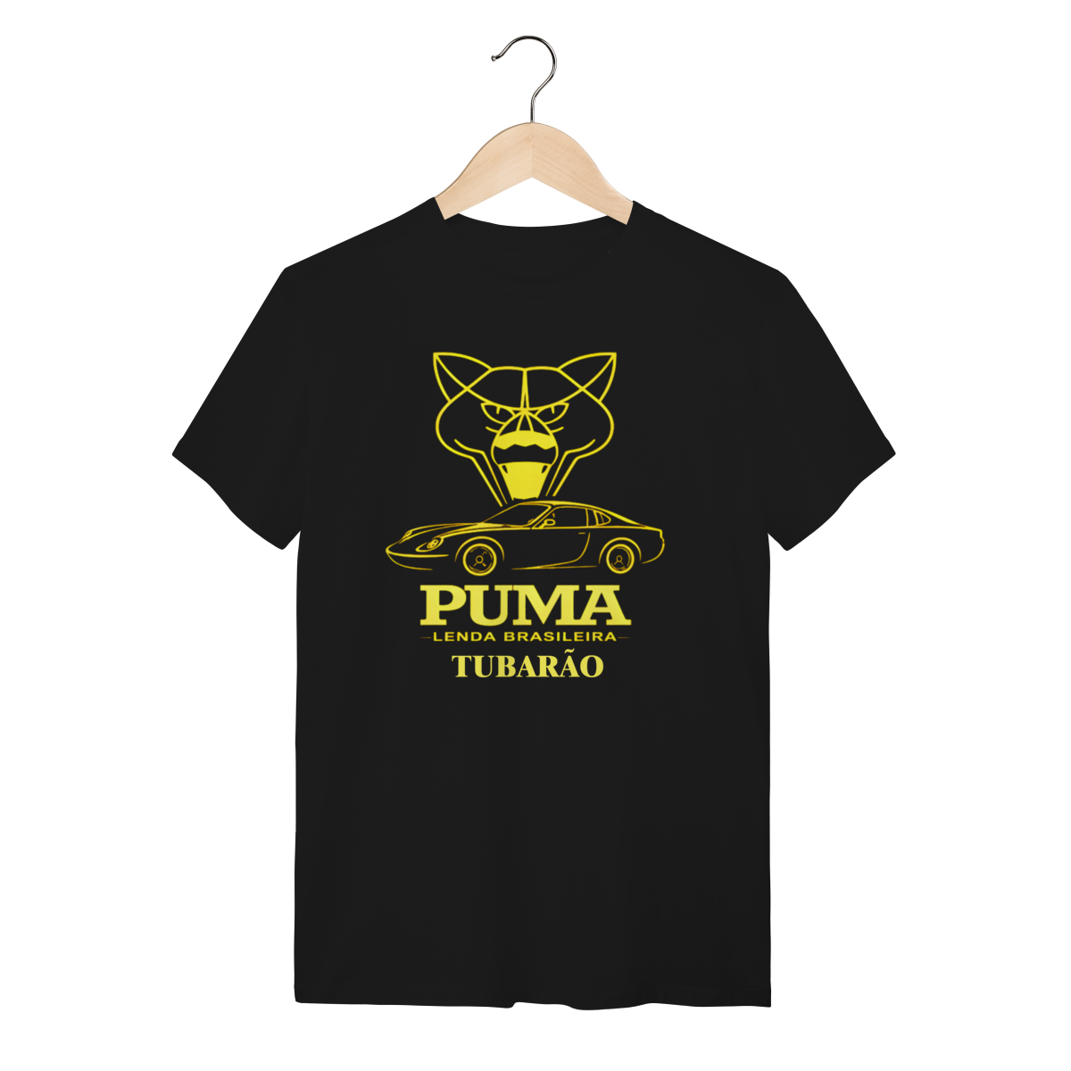 CAMISETA  PUMA TUBARÃO QUALITY