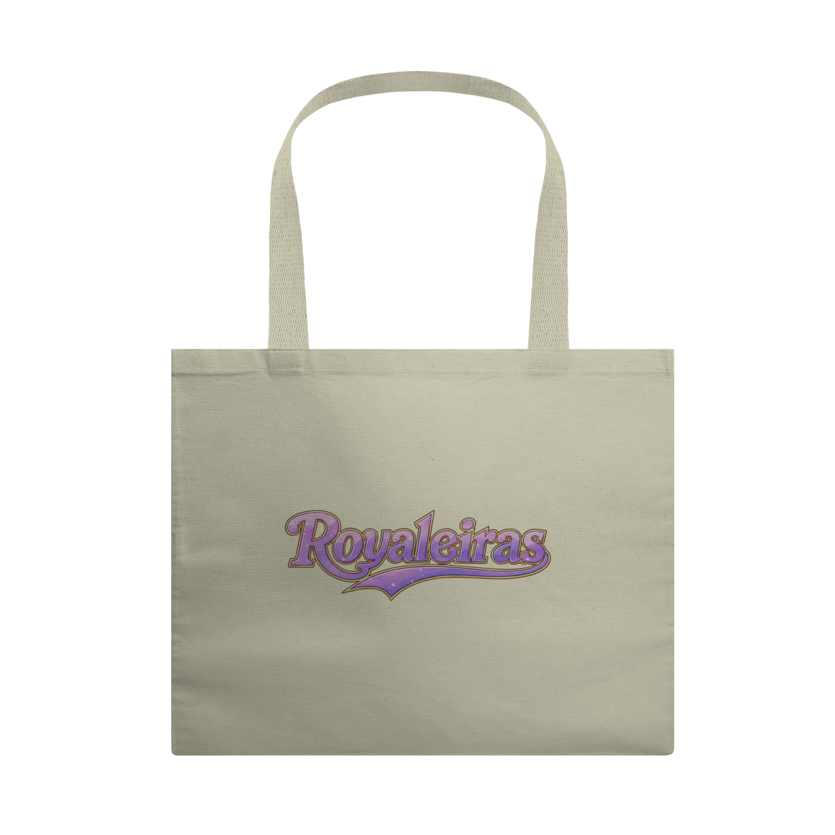 ECOBAG ROYALEIRAS 