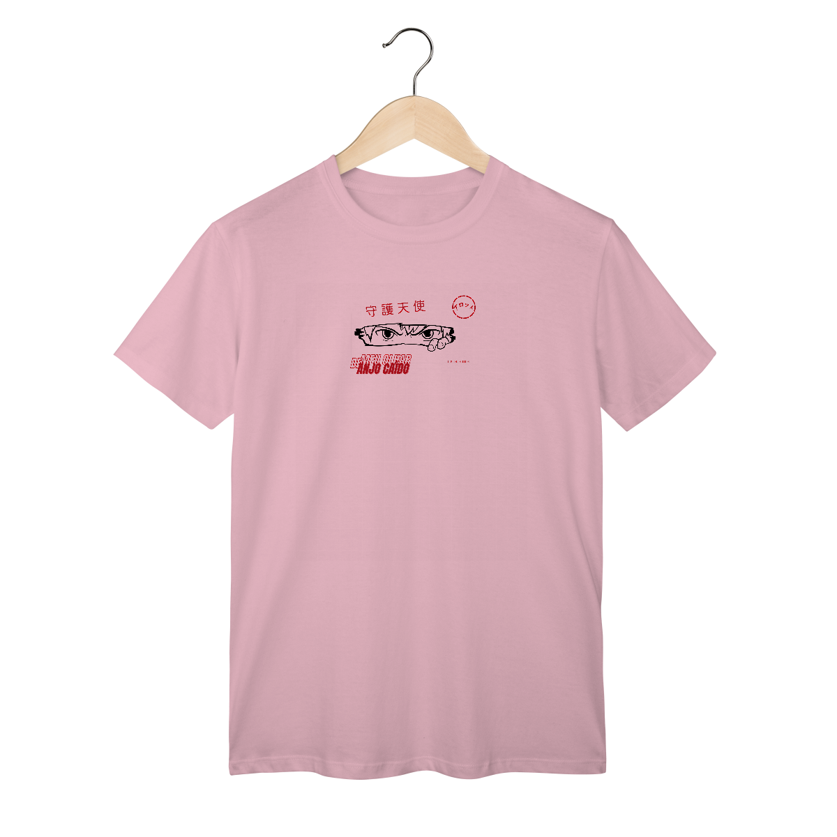 Meu olhar de Anjo Caído.