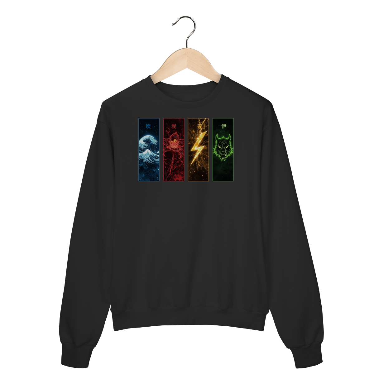 Guardiões da Noite – Neon