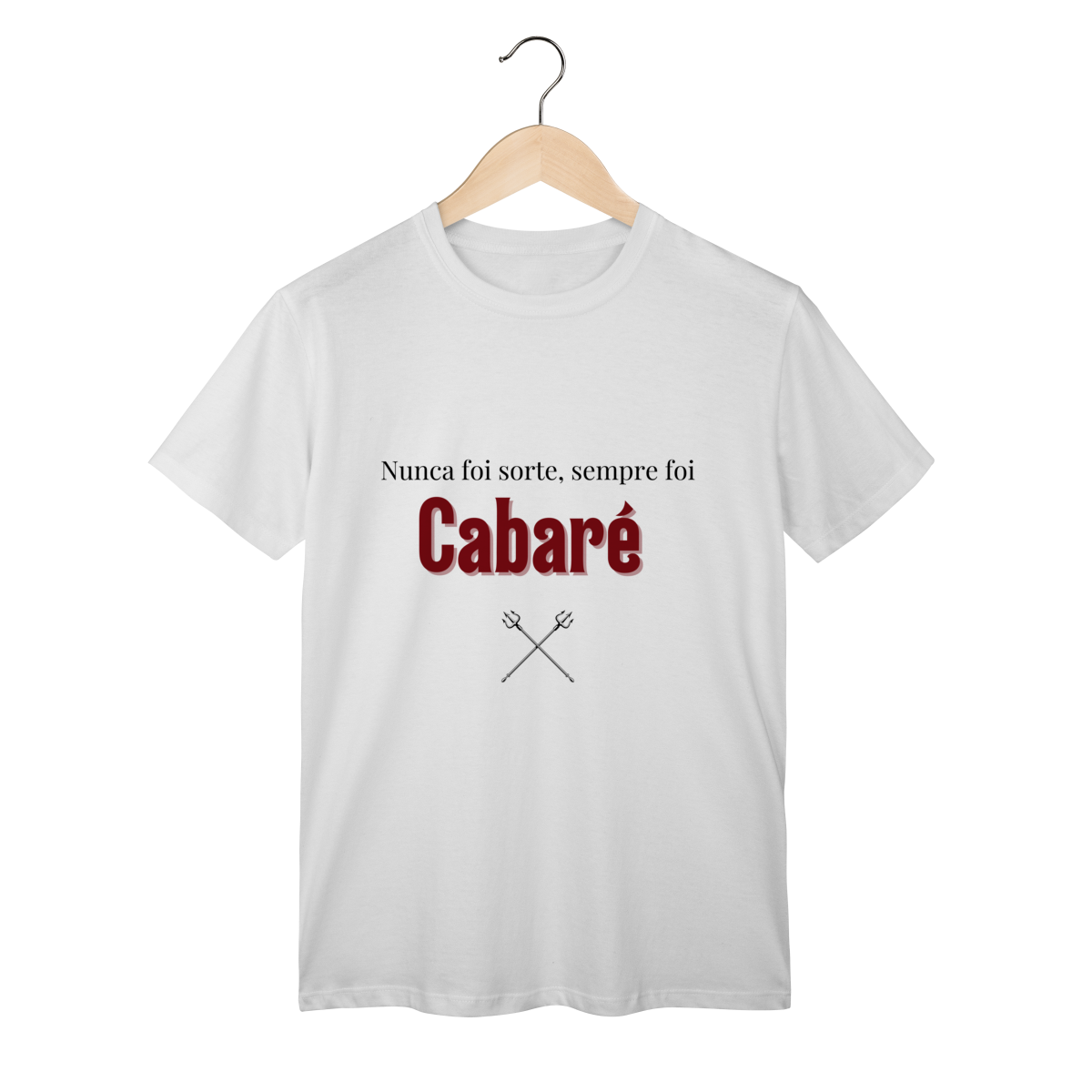 T-Shirt Pomba Gira Cabaré