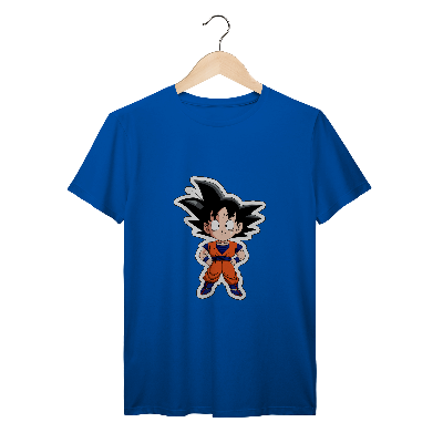 Camisa dragon ball