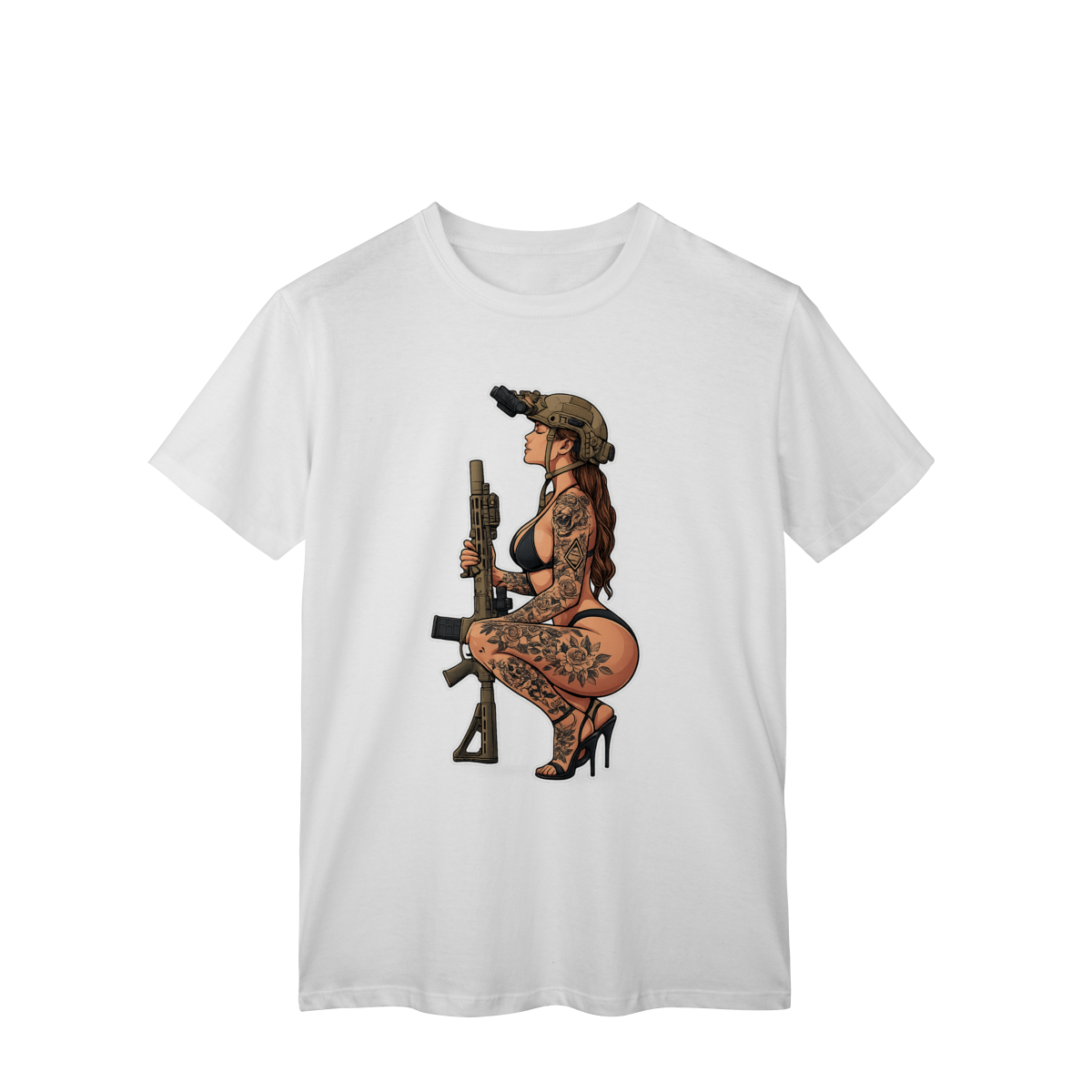 Tactical Ink Operator Rose