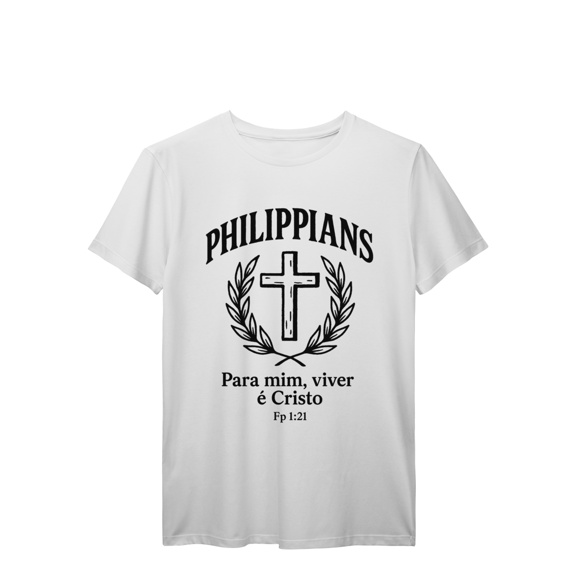 T-Shirt Prime - FILIPENSES 1:21