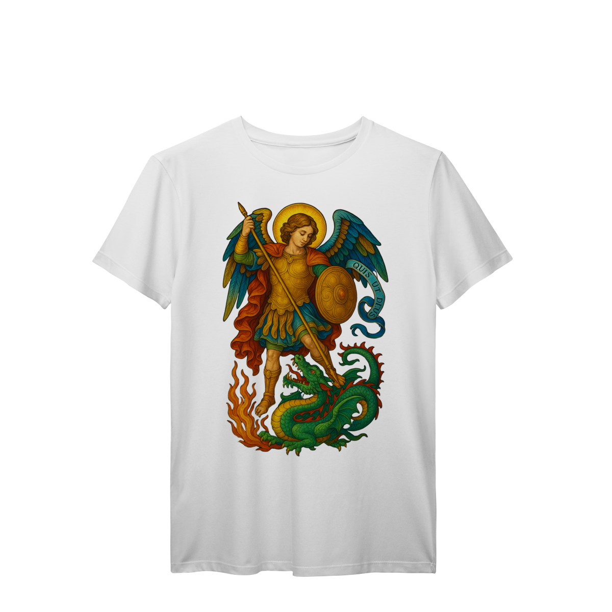 T-Shirt Prime - Arcanjo Gabriel