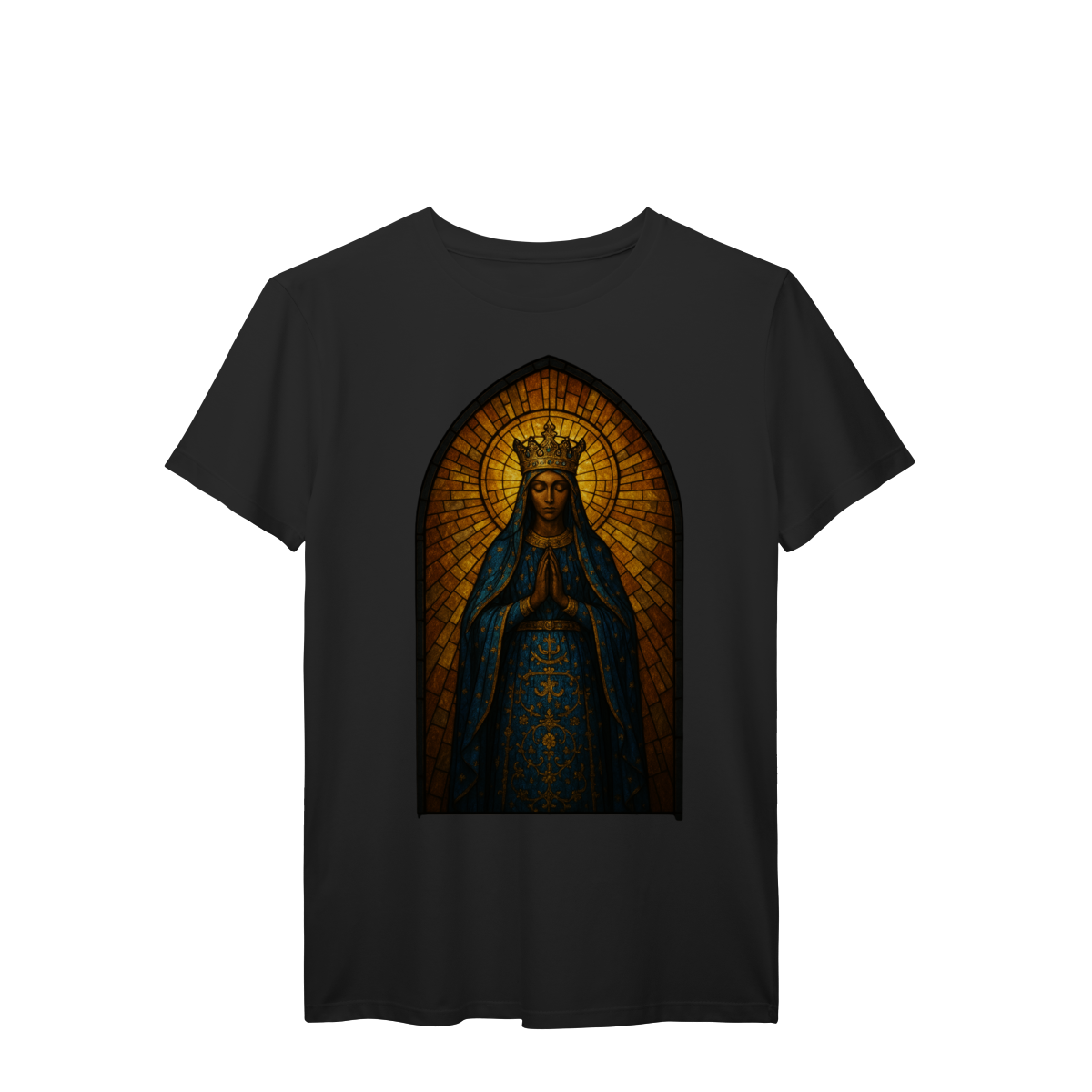 Virgem da Luz Dourada