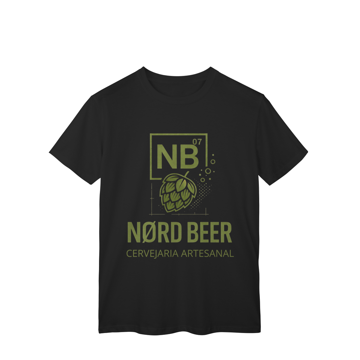 T-Shirt Classic NORD BEER