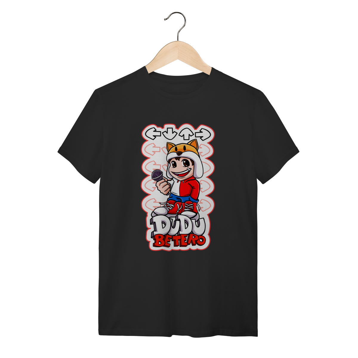 Camisa SETA DUDU Betero (adulto)