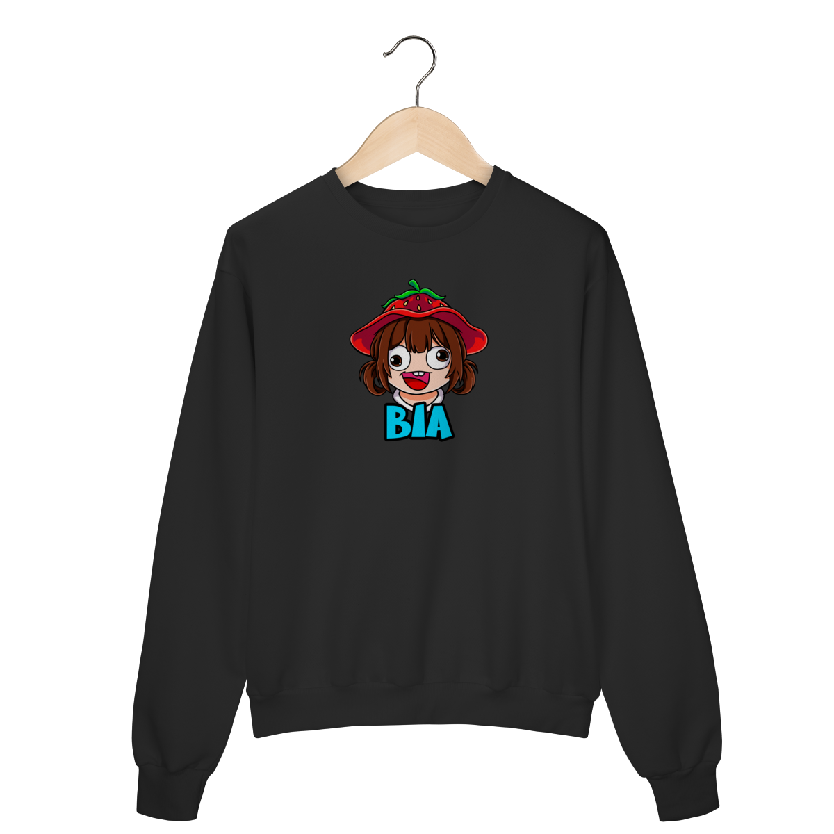 Moletom Bia Betero 