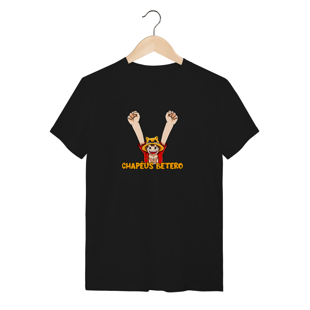 Camisa Dudu Betero (Chapéus Betero) 