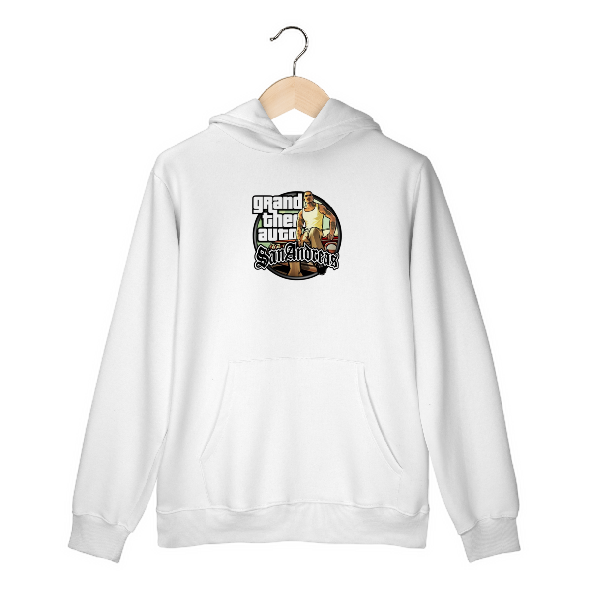 Moletom Prime Canguru