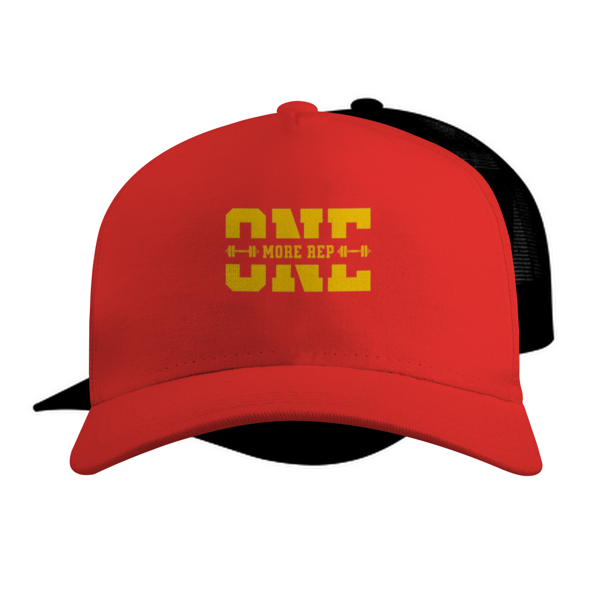 Boné Americano com Tela