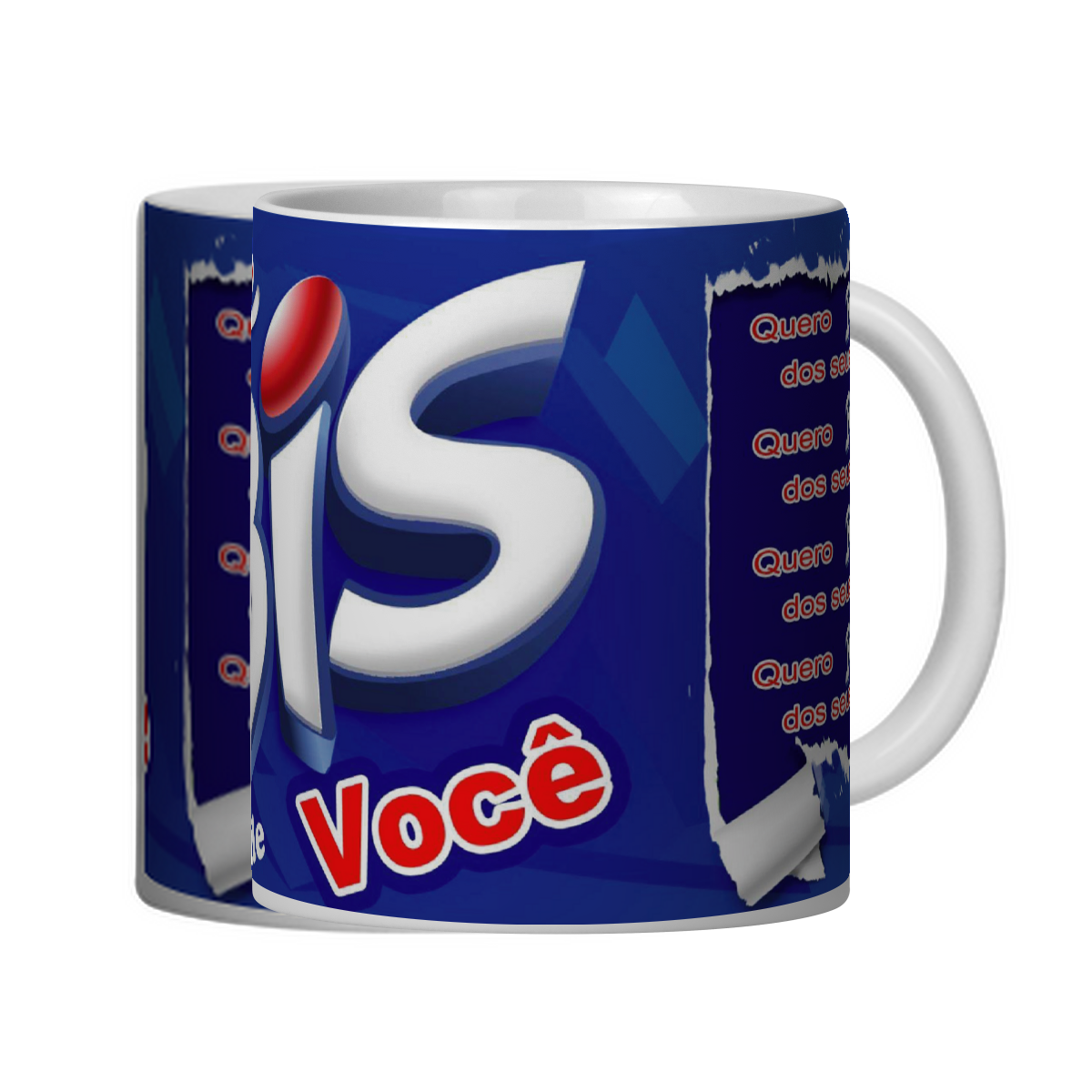 Caneca Personalizada