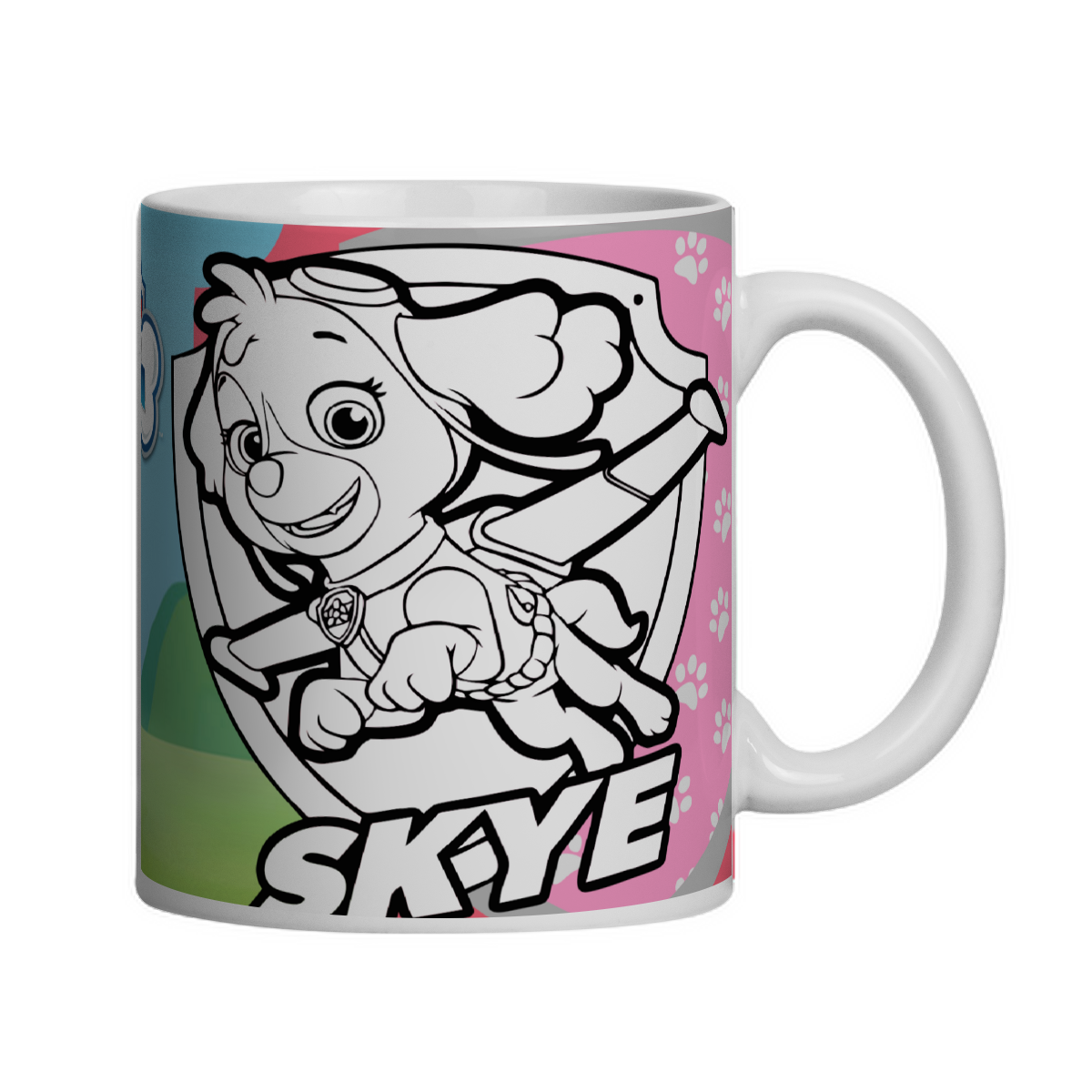 Caneca Personalizada