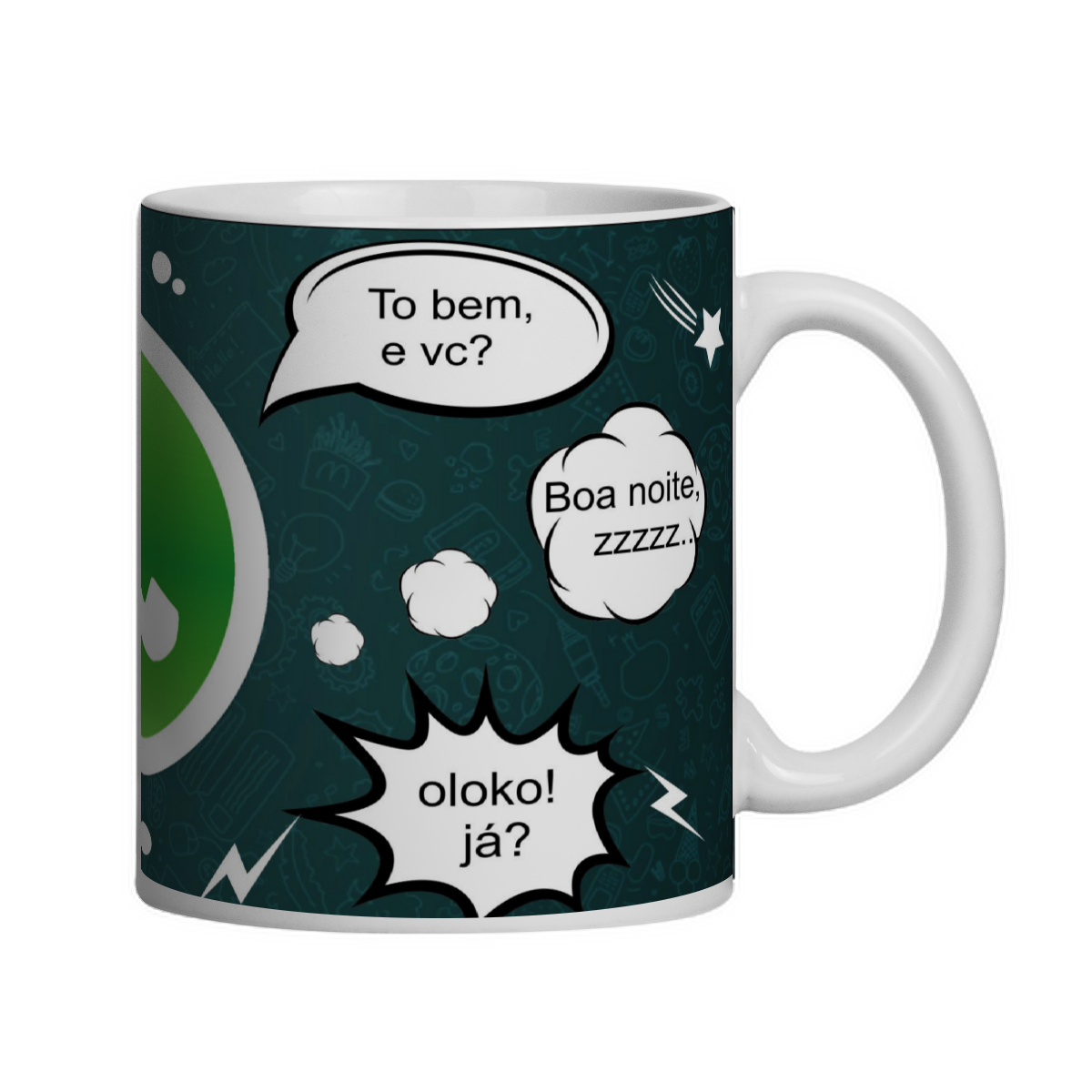 Canecas Personalizada