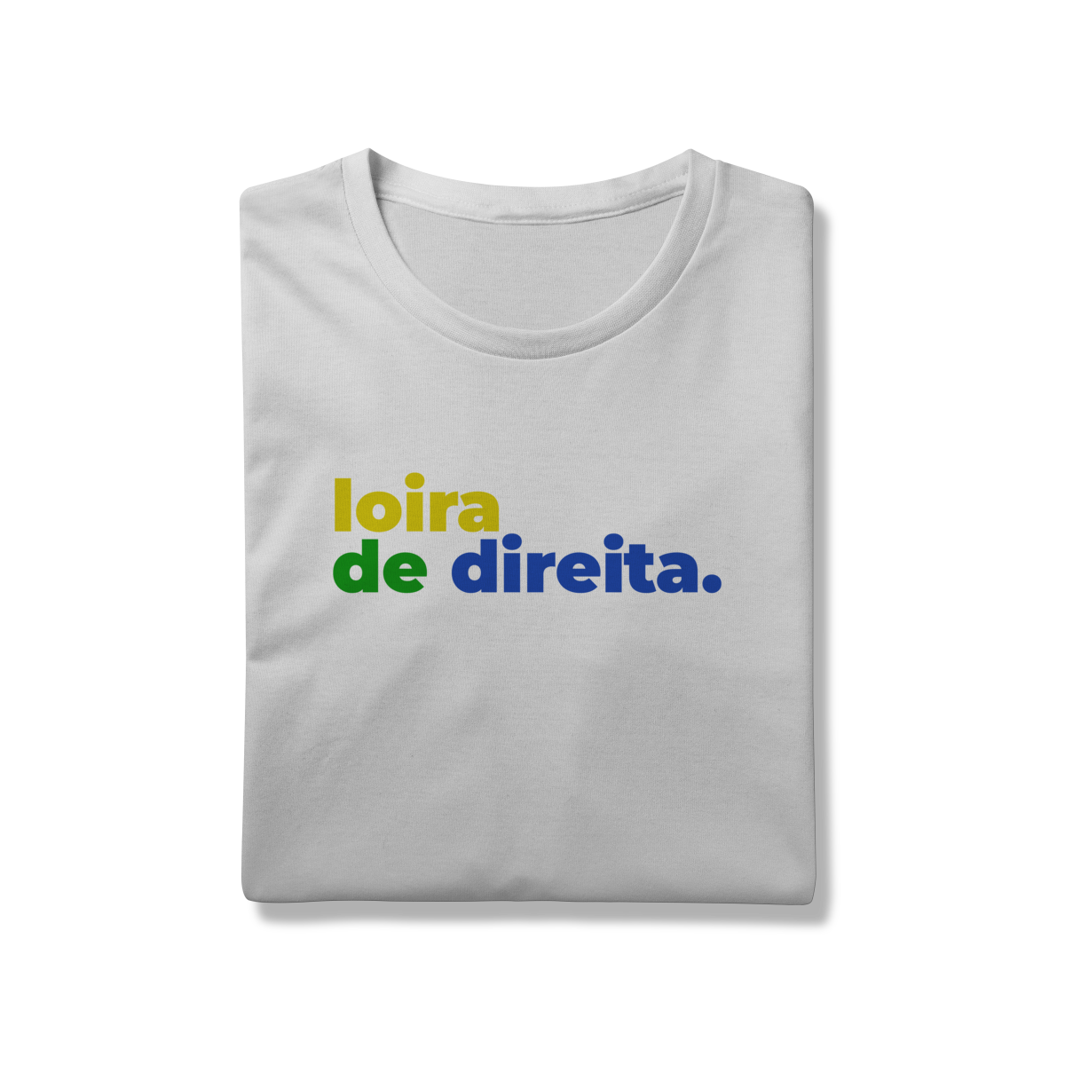 Loira de direita