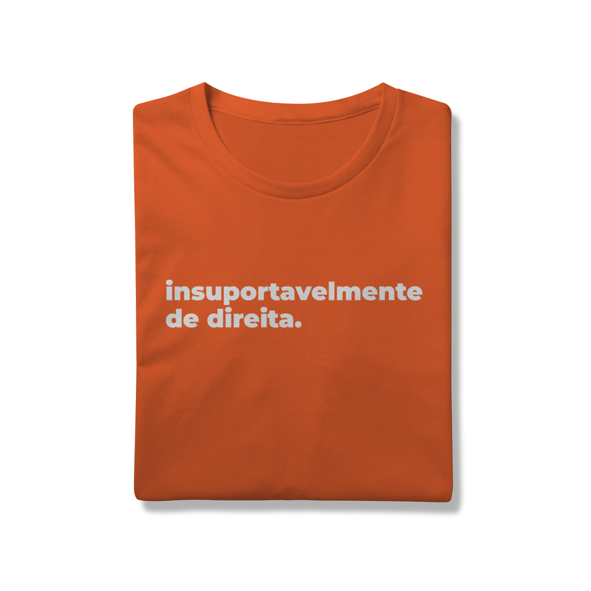 Insuportavelmente