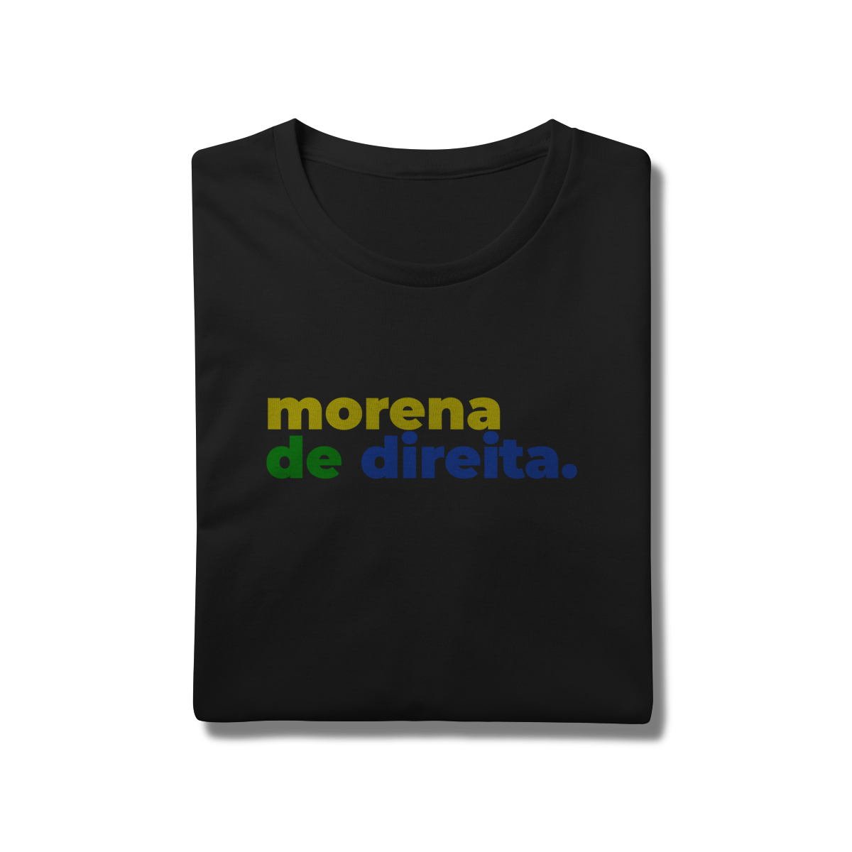 Morena de direita