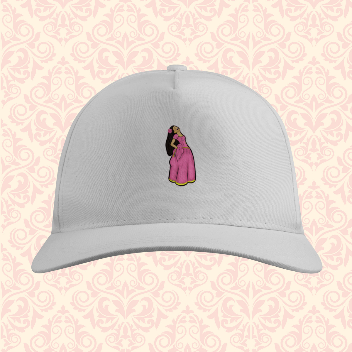 Boné Pombagira Menina