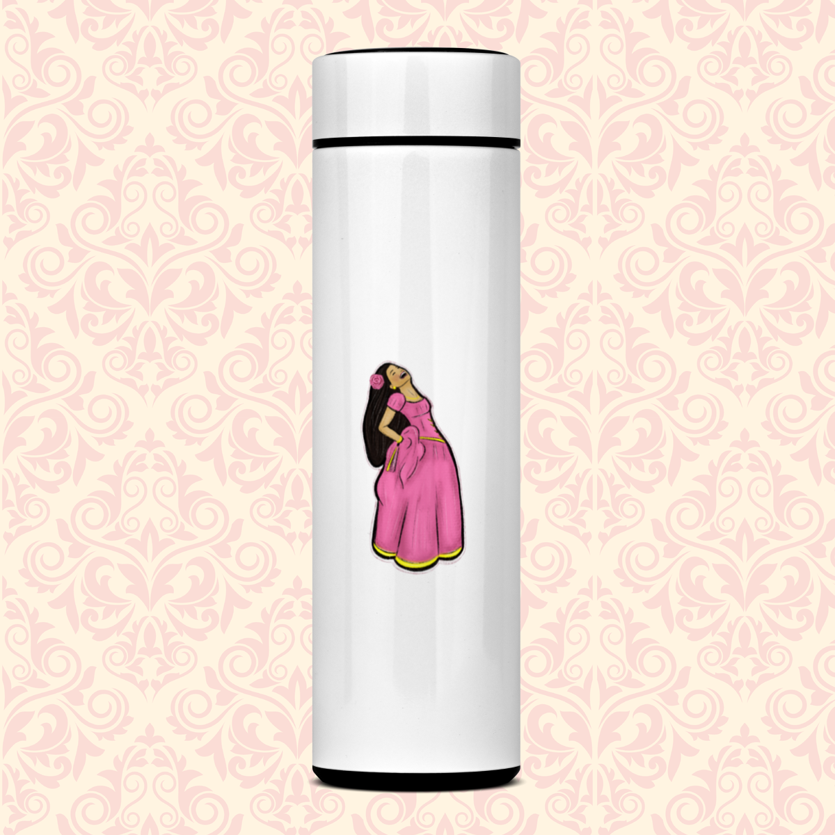 Garrafa Térmica Pombagira Menina