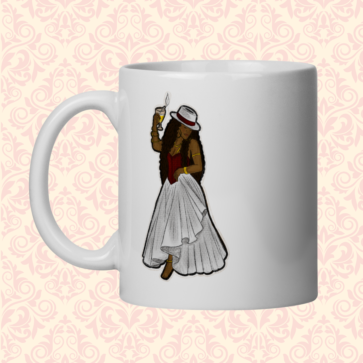 Caneca Maria Navalha 