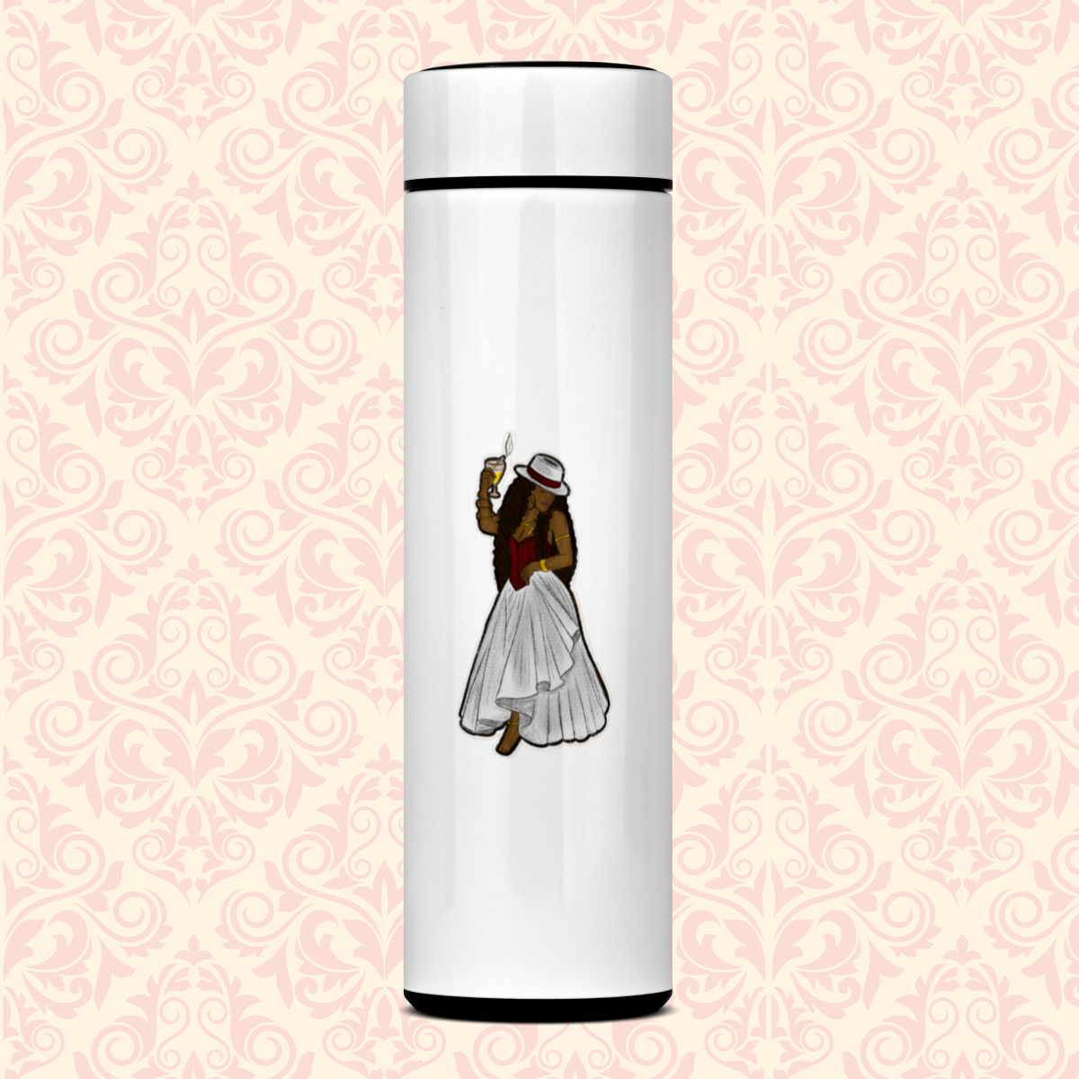 Garrafa Térmica Maria Navalha 