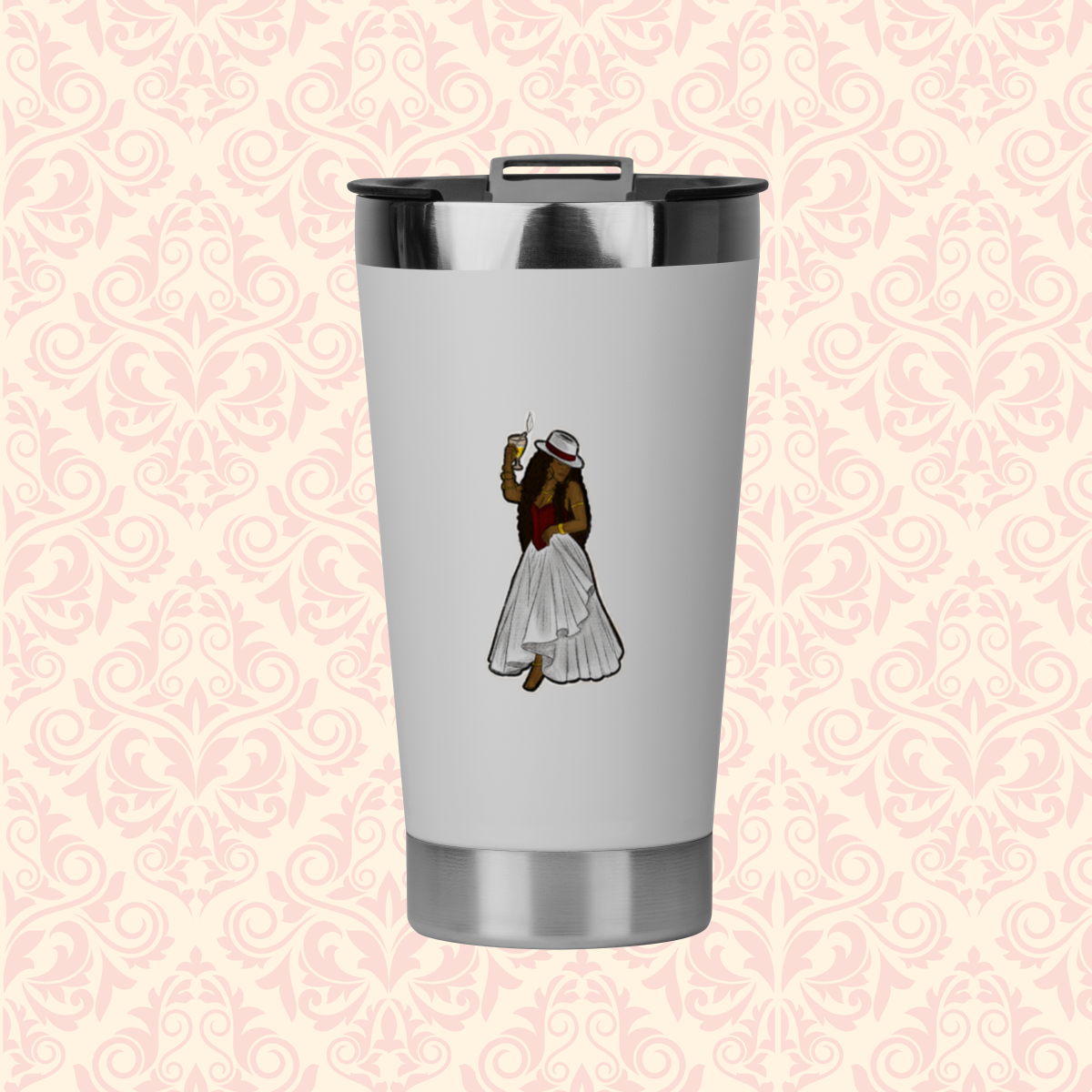 Copo Térmico Navalha 