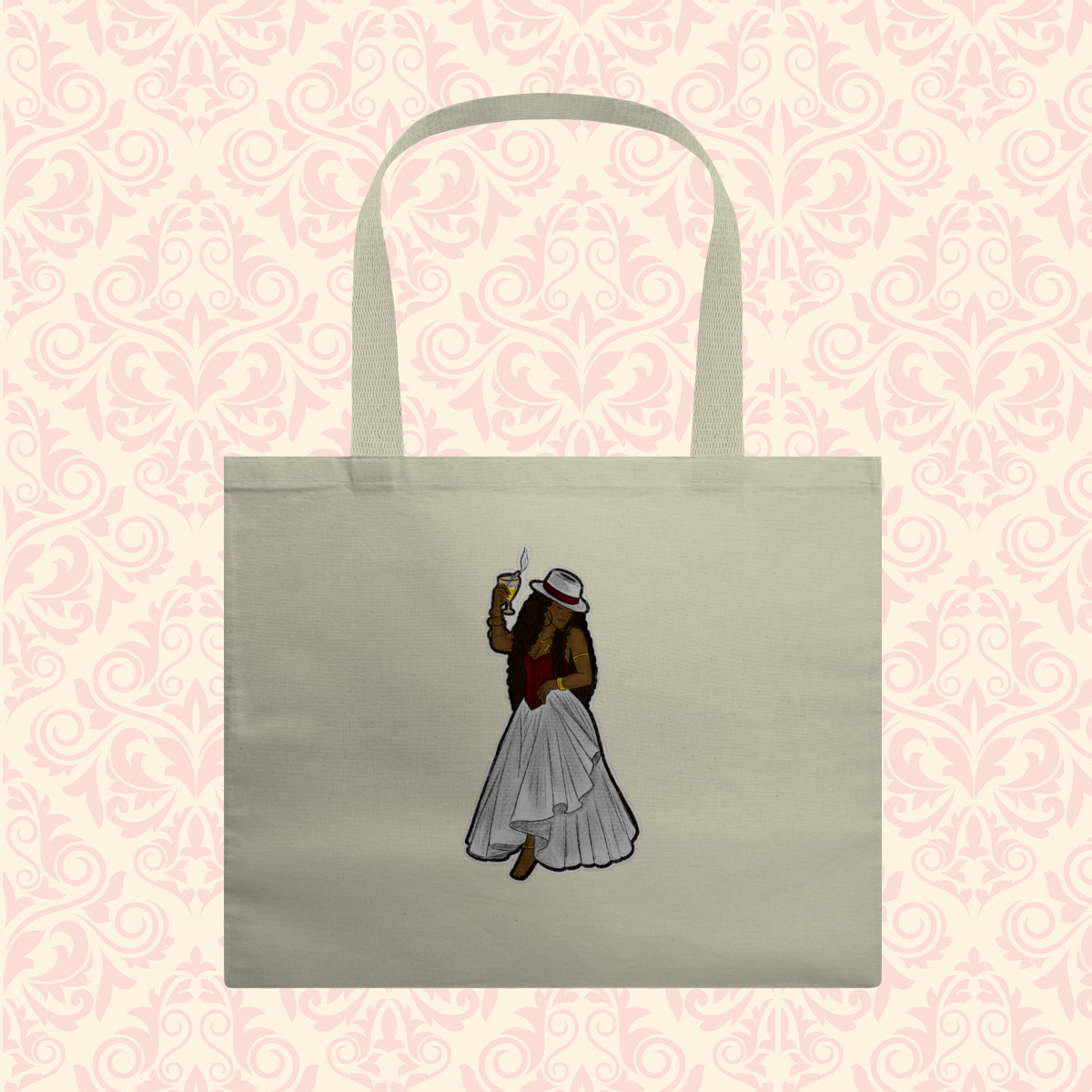 Ecobag Maria Navalha 