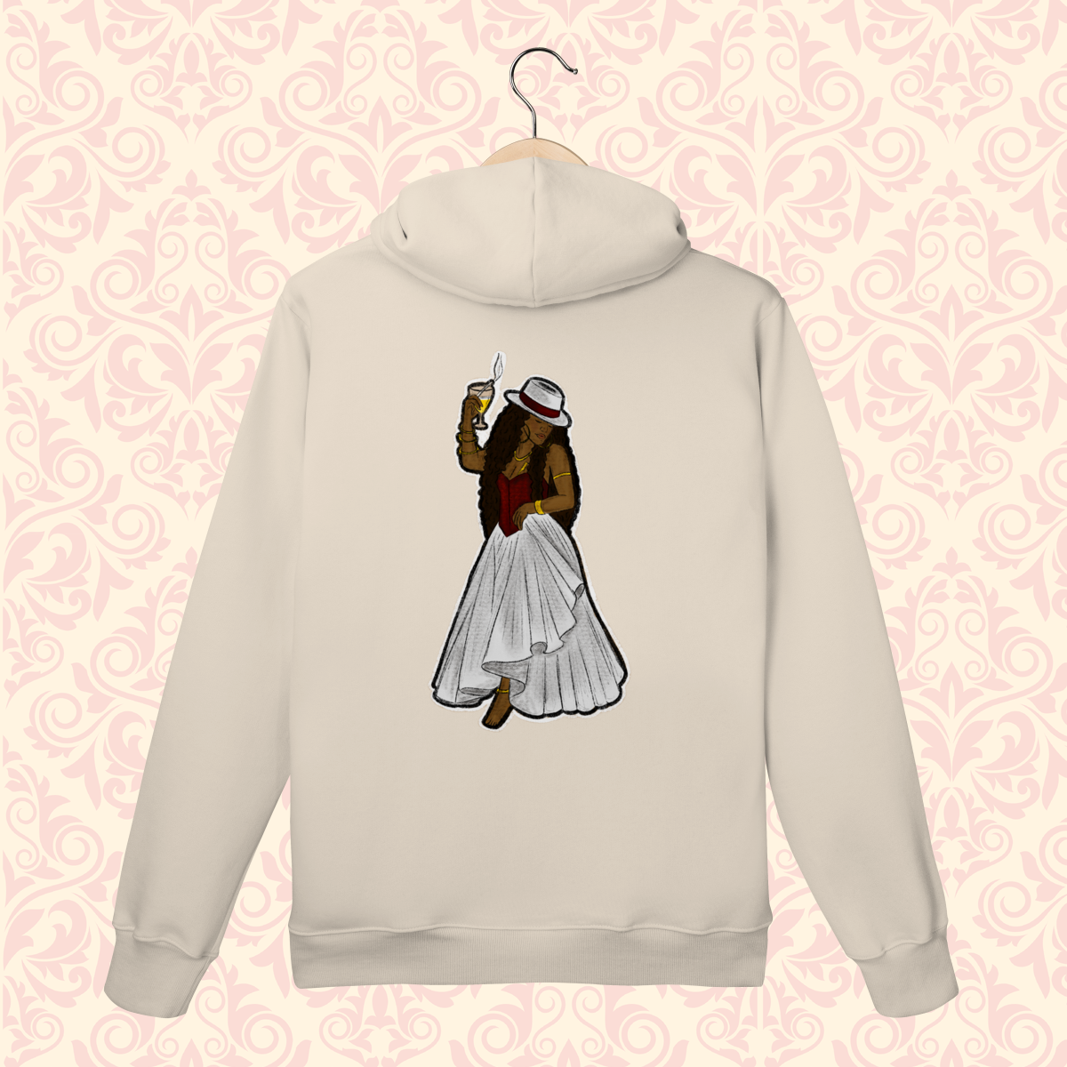 Moletom Maria Navalha 