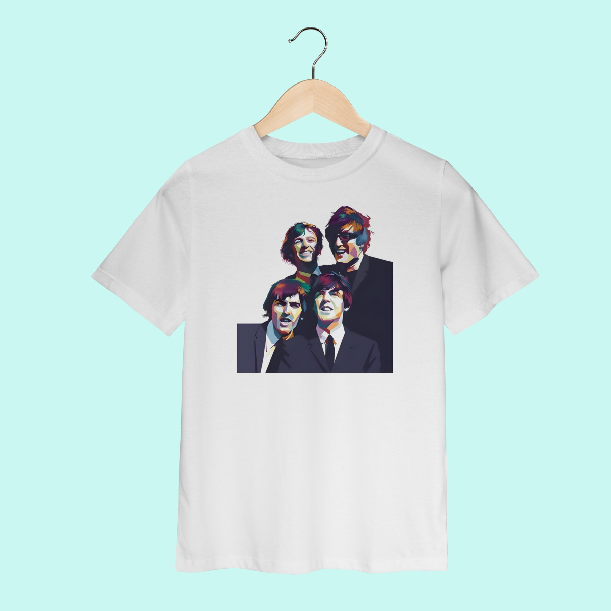 Fab four (infantil 2 a 8)
