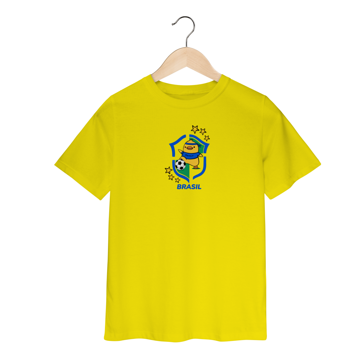 Infantil 2-8 - Patinho Copa