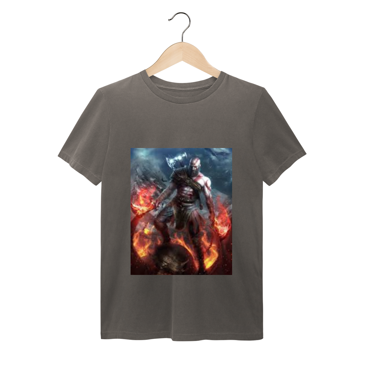T-Shirt Estonada God Of war
