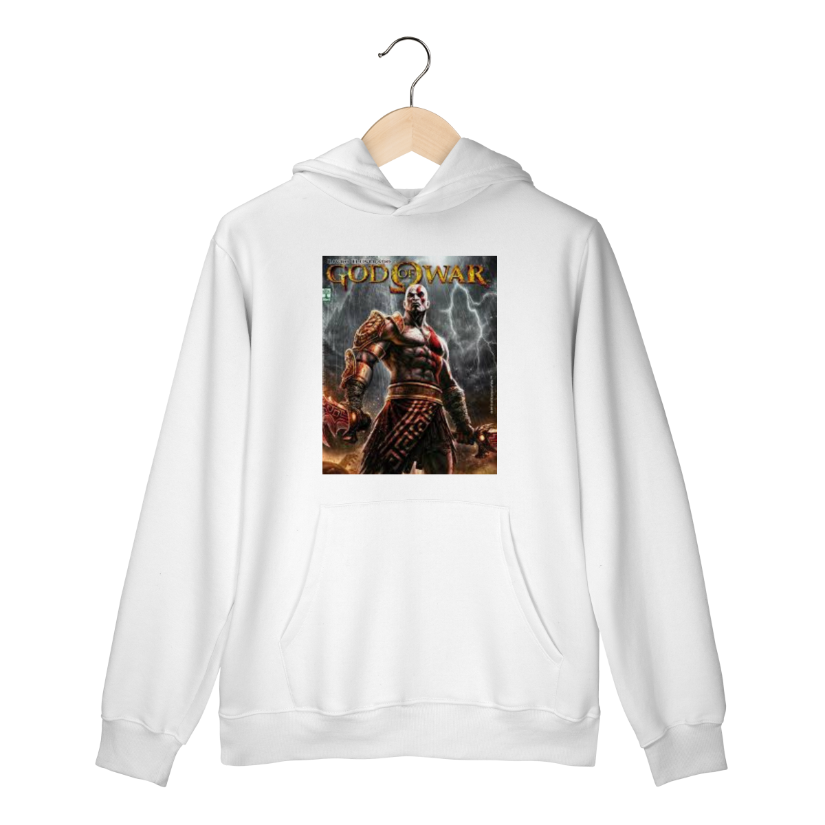 moletom god of war