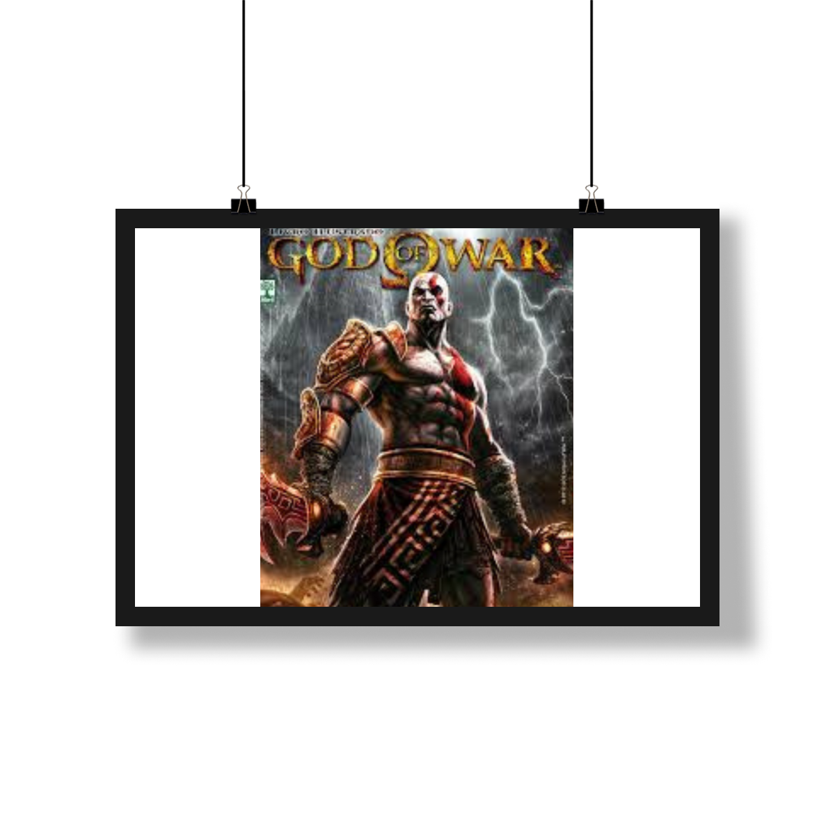 Poster God of War