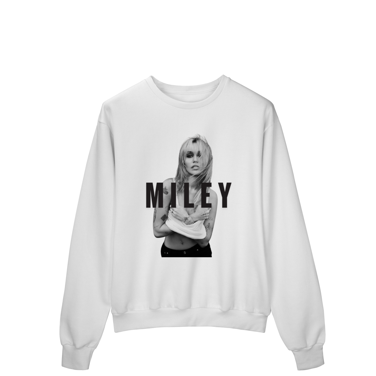 Moletom MILEY