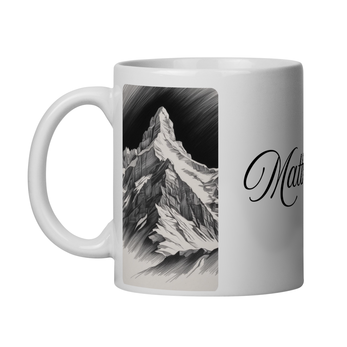 Caneca Não desista 
