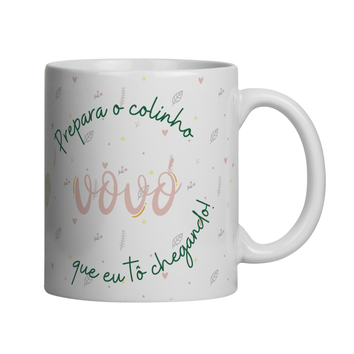 Caneca | Se prepara Vovó!