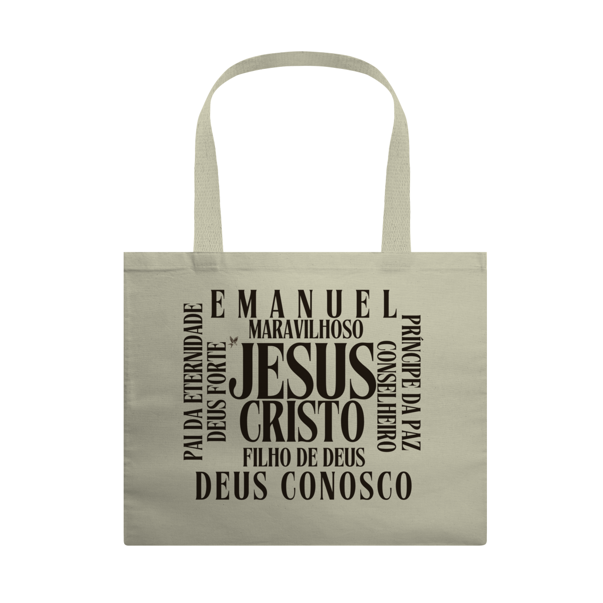 Ecobag / Ele é