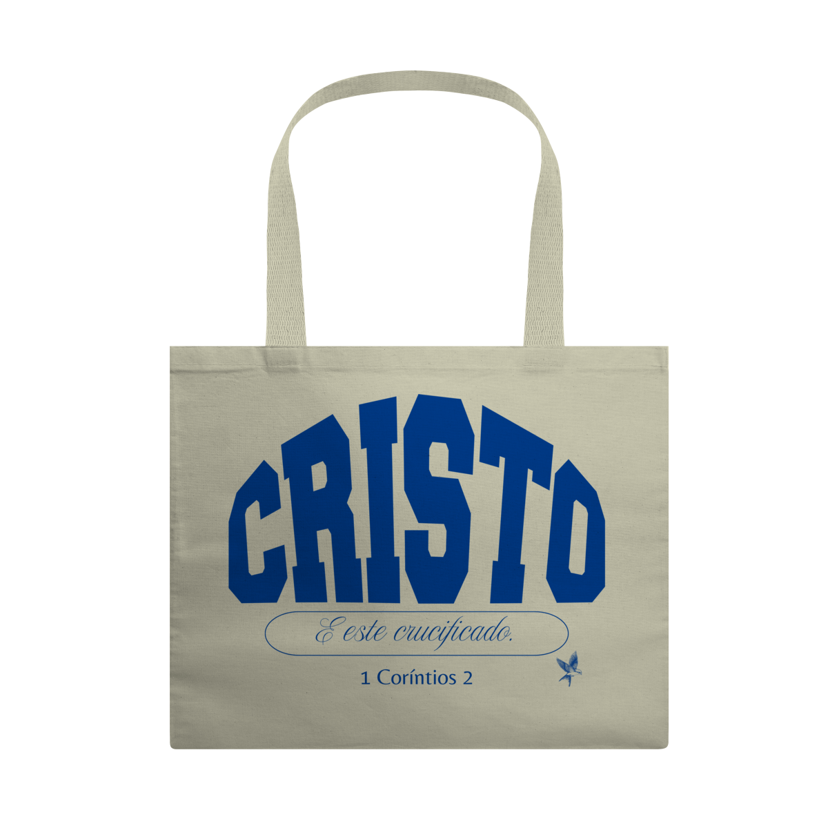 Ecobag / Cristo