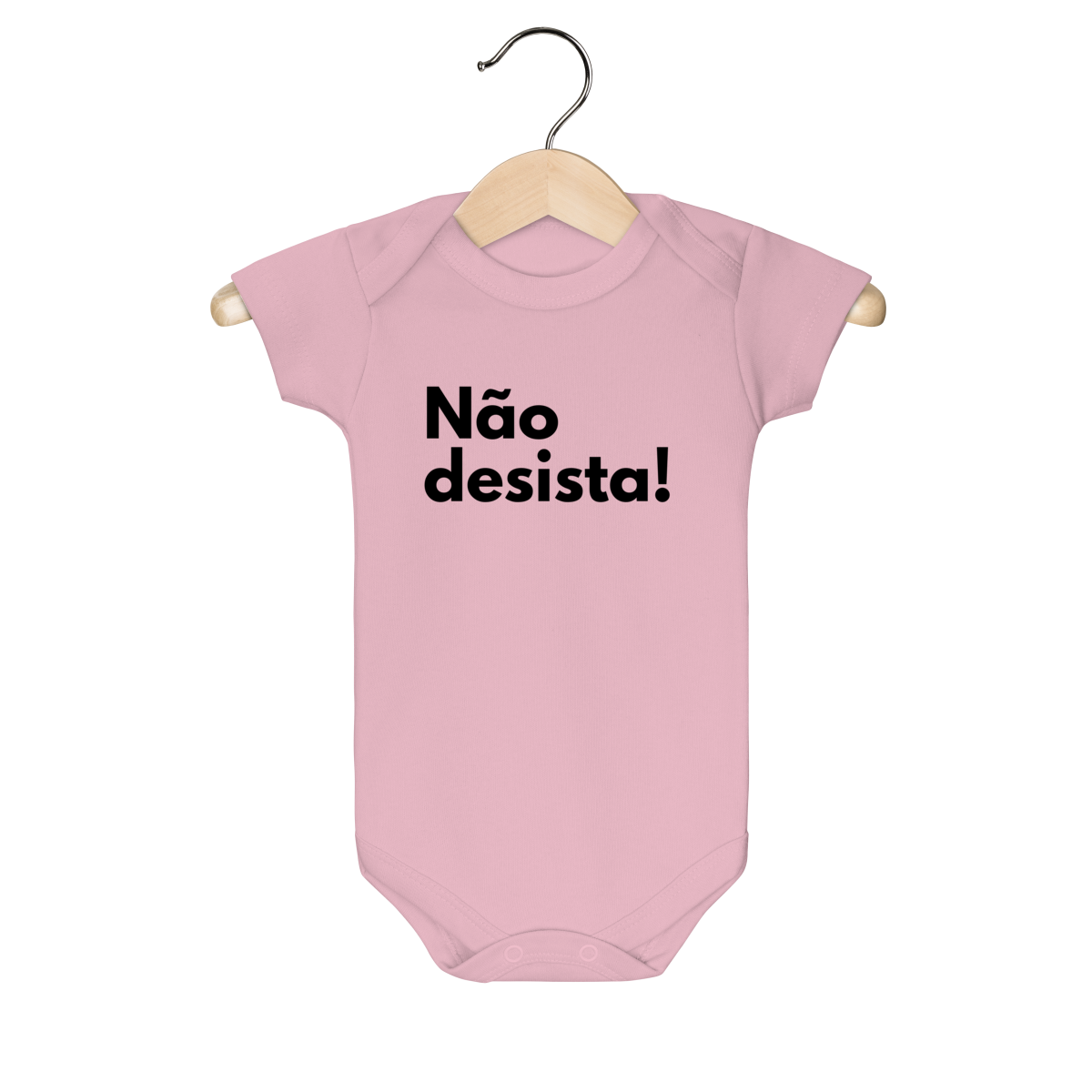 Body | Não desista!