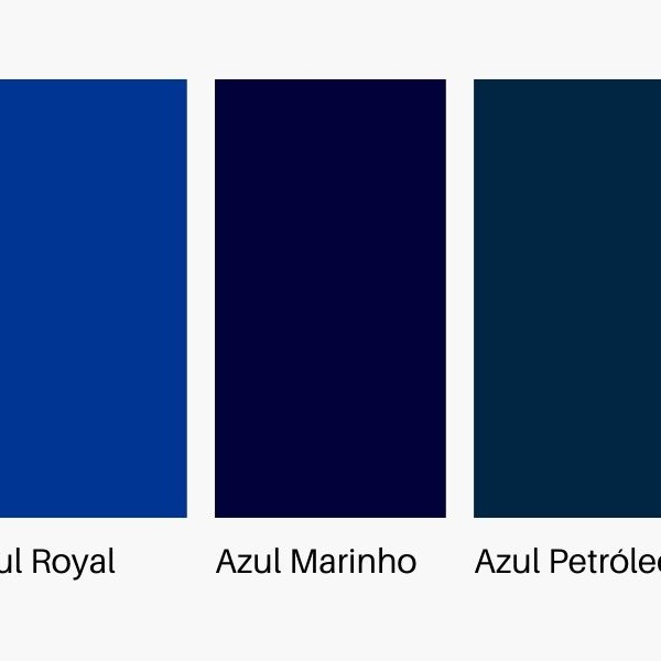 blusa azul/ infantil(10 a 14)