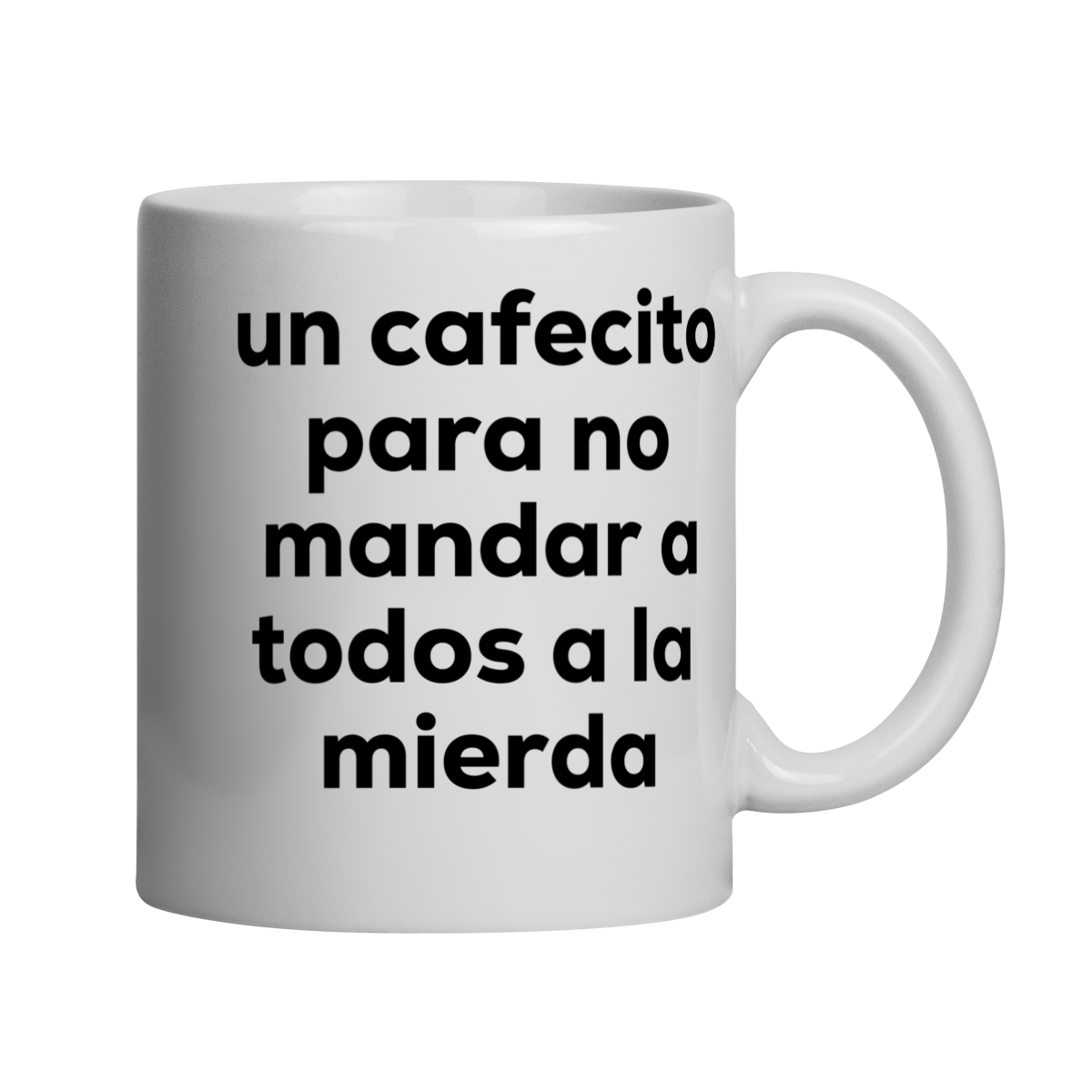 un cafecito para no mandar todos a la mierda