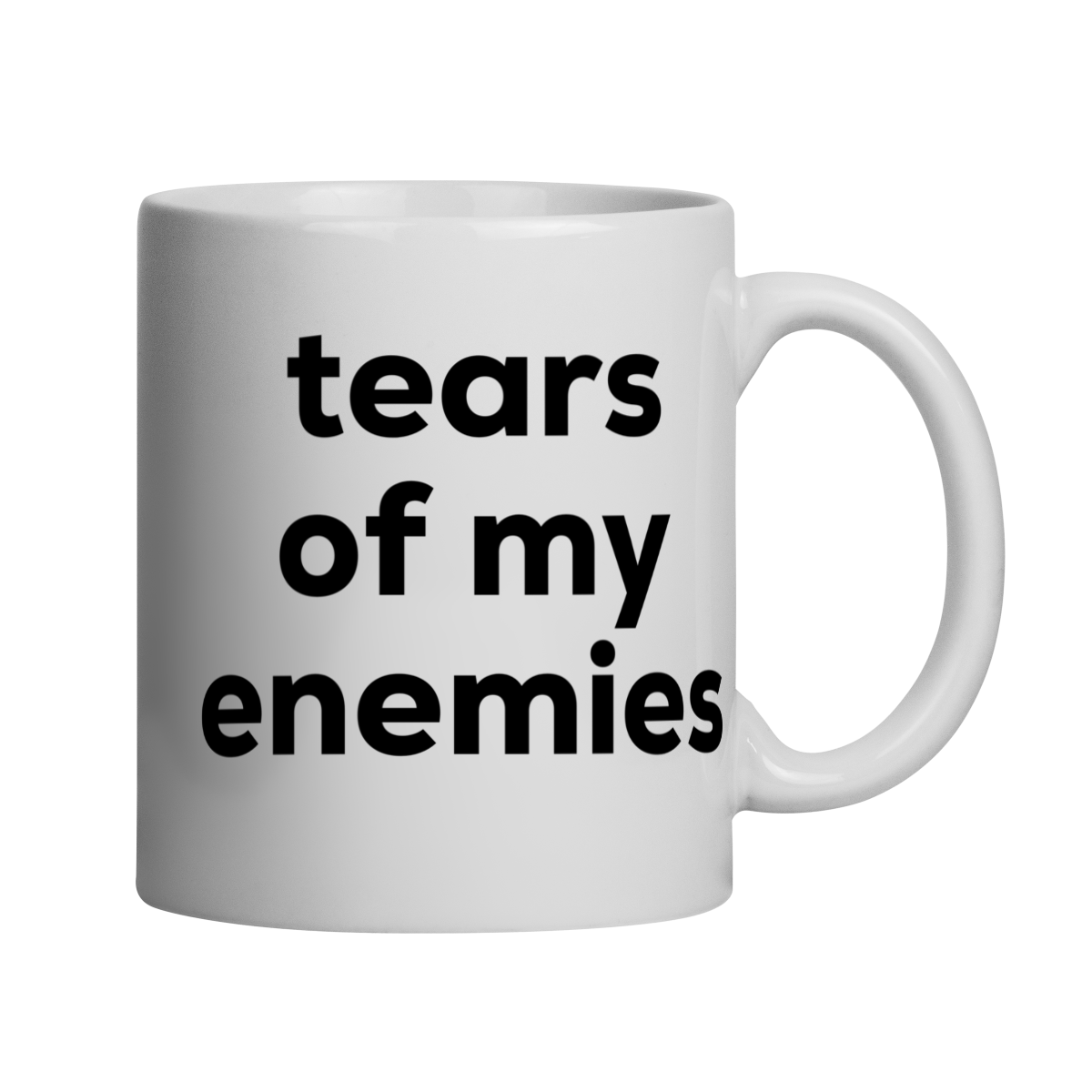 tears of my enemies